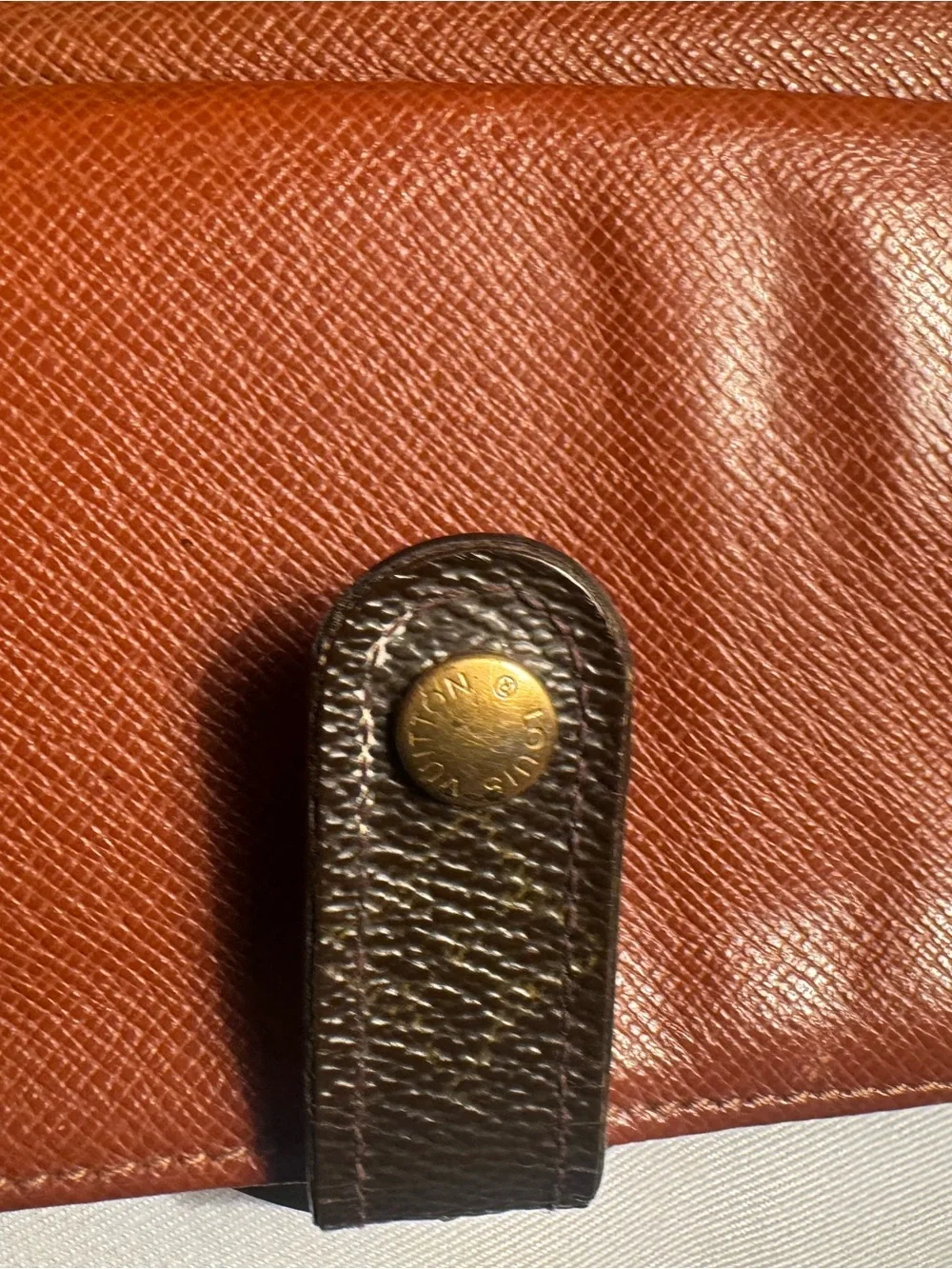 Louis Vuitton classic lv